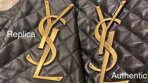 fake ysl vs real|original ysl bag price.